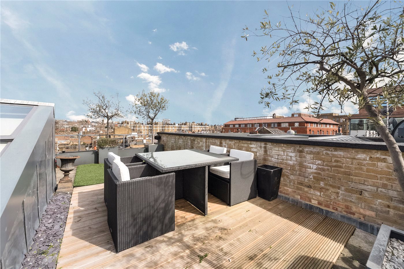 Roof Terrace